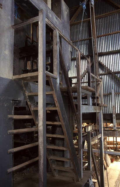 King Edward Mine Museum