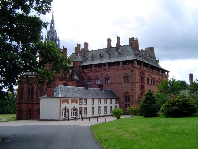 Mount Stuart