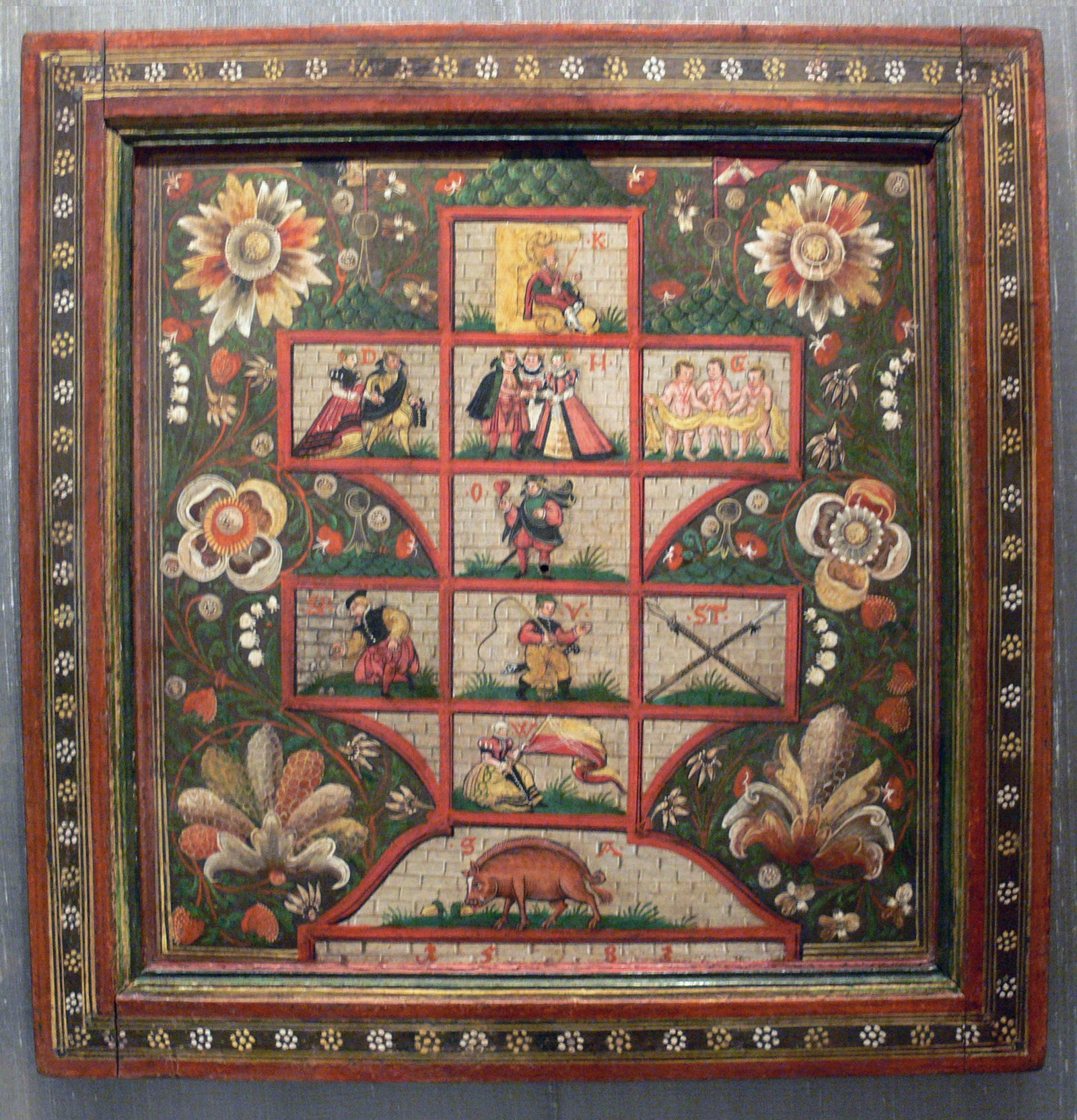 Bayerisches Nationalmuseum