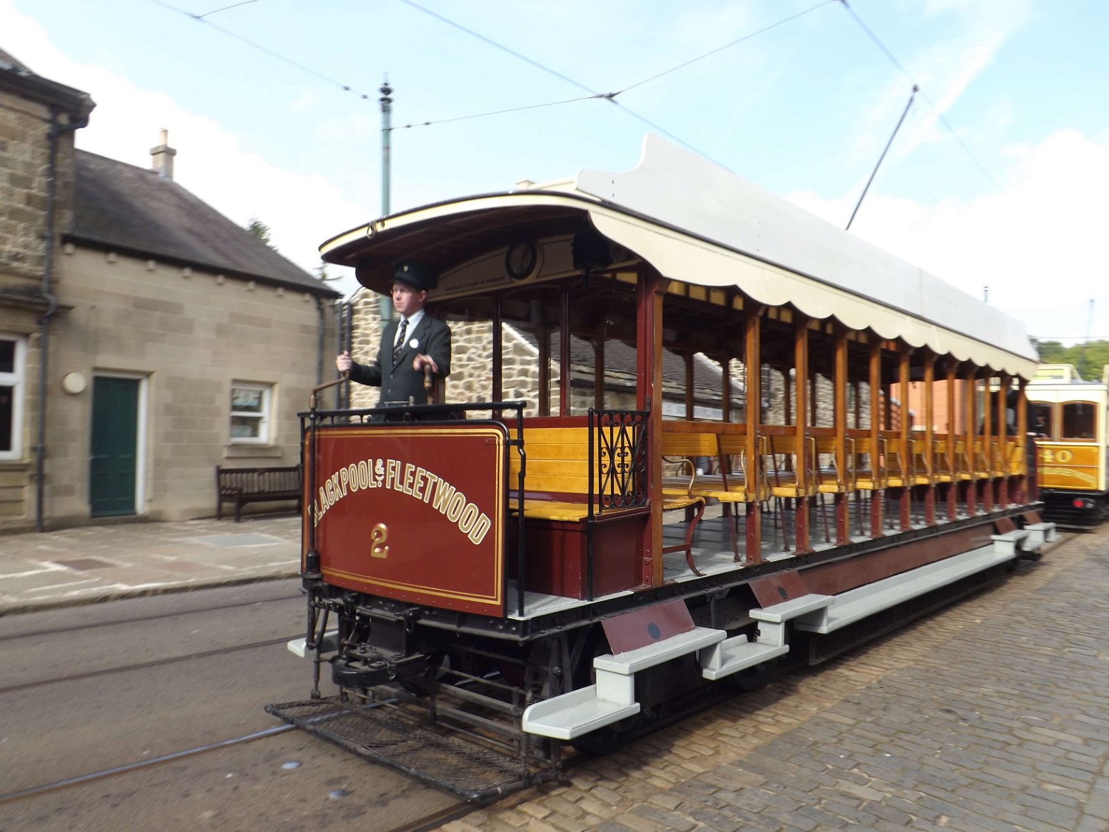 National Tramway Museum