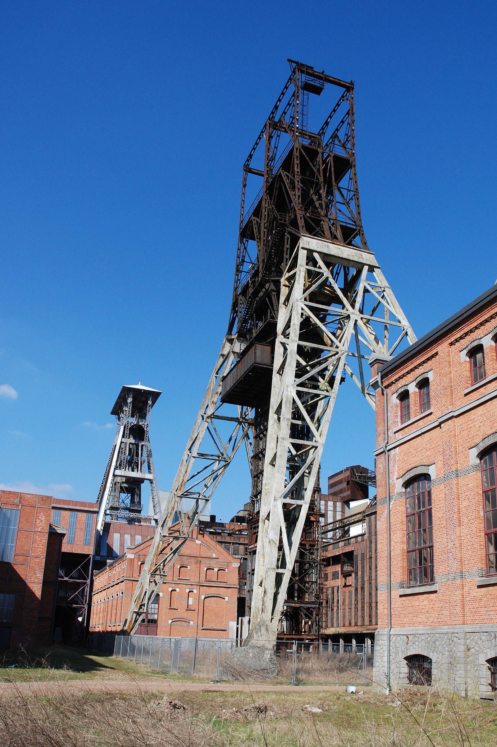 Het Mijnmuseum Beringen