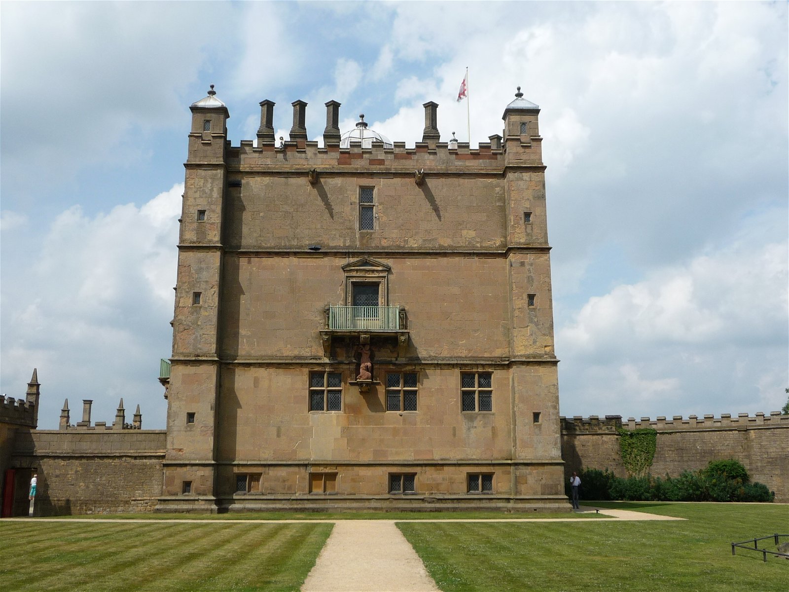 Bolsover Castle
