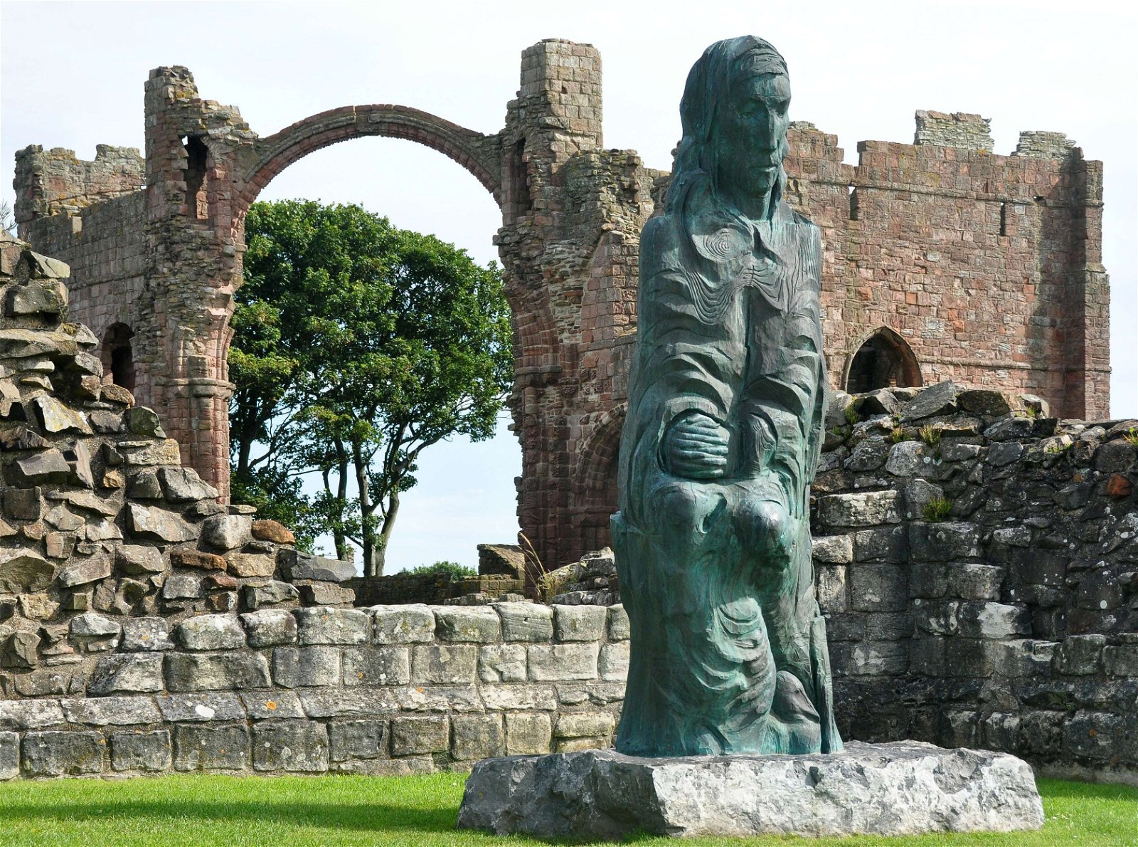 Lindisfarne Priory