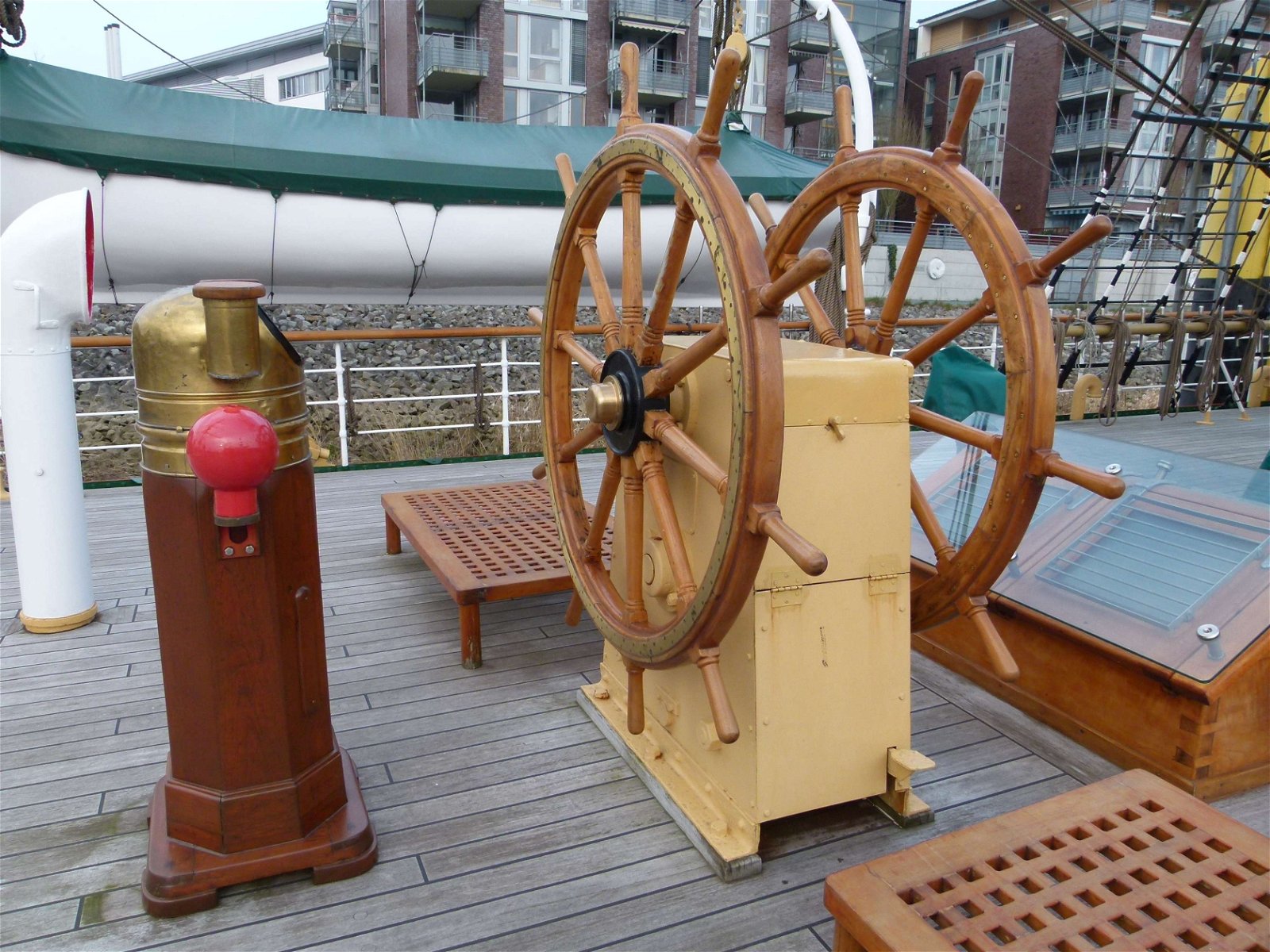 Schulschiff Deutschland