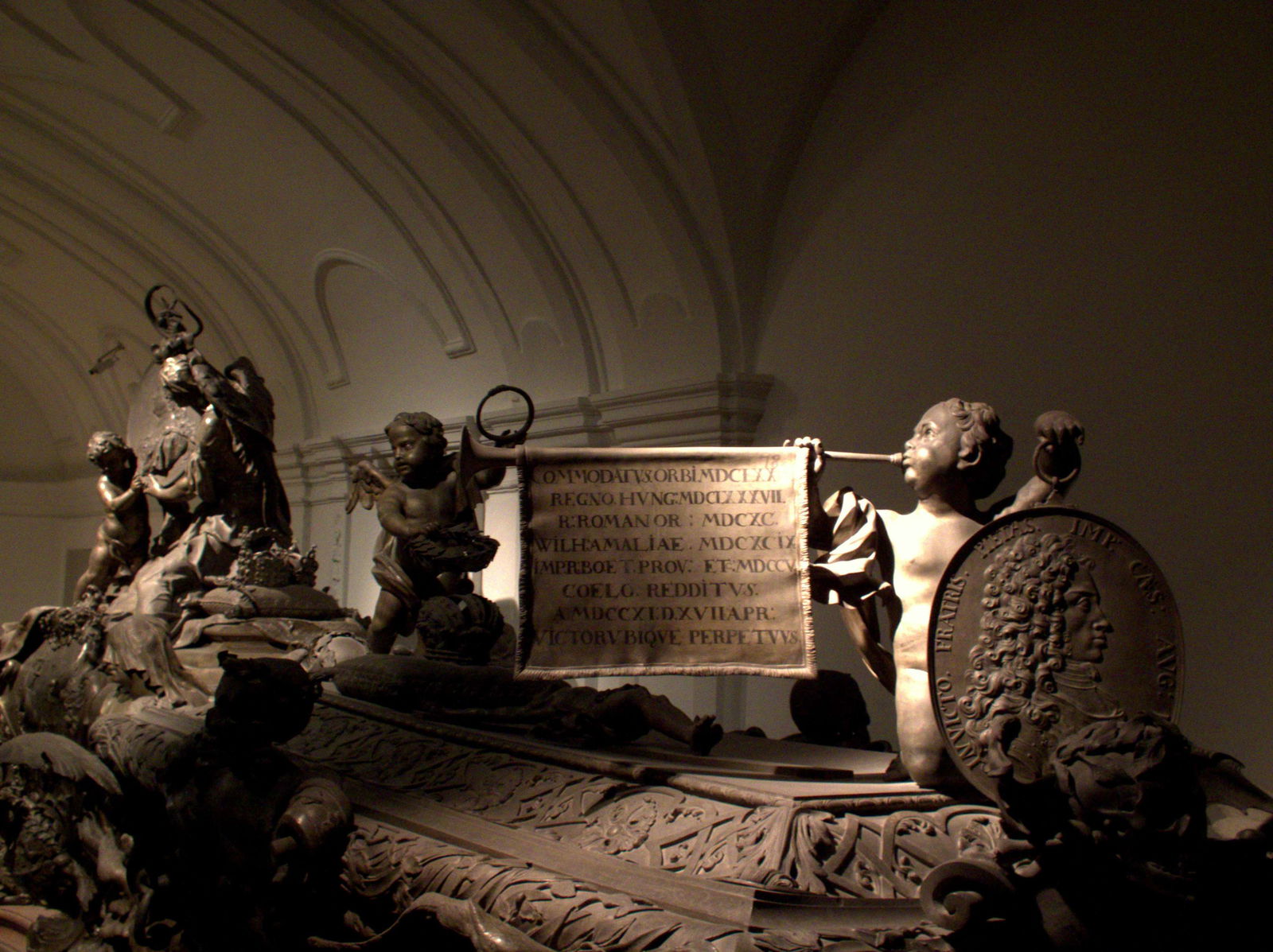 Imperial Crypt