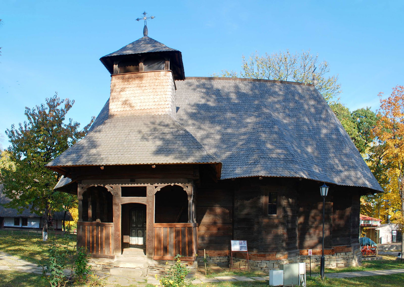 Village Museum (Muzeul Satului)