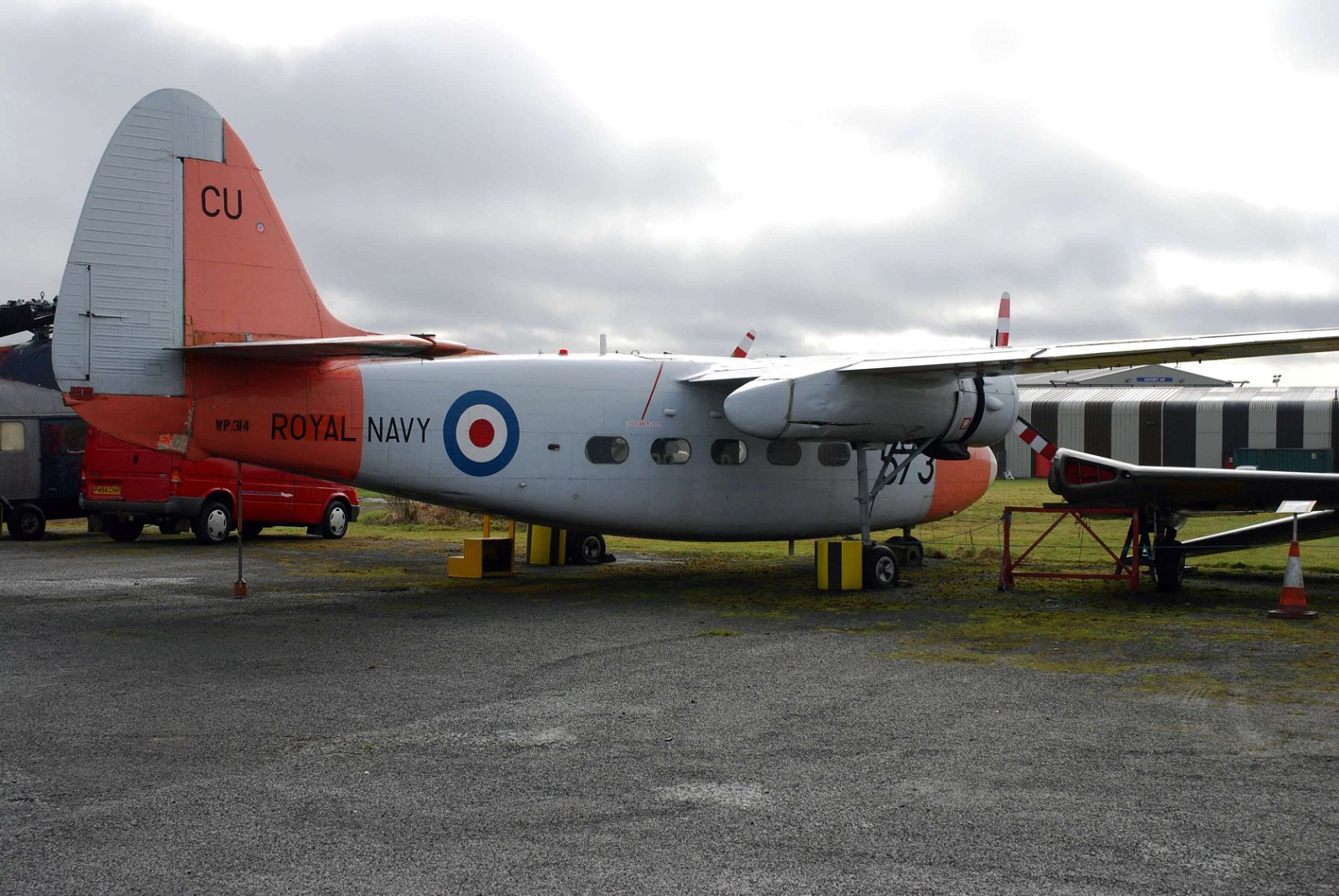 Solway Aviation Museum
