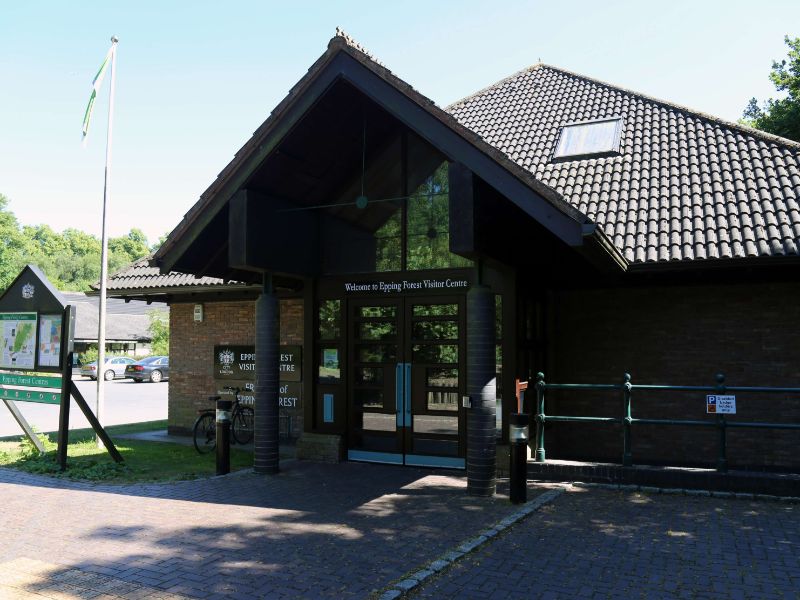Epping Forest Visitor Centre