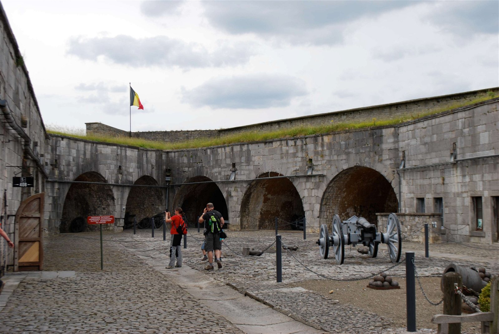 Citadel Of Dinant (Dinant) - Visitor Information & Reviews