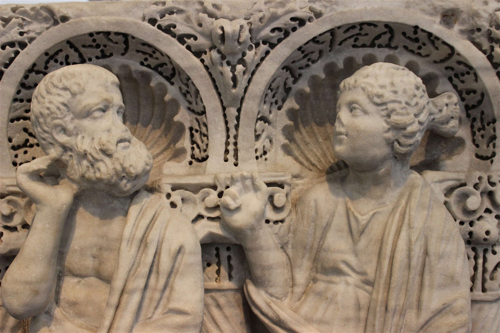 Museo Nazionale Romano - Palazzo Massimo