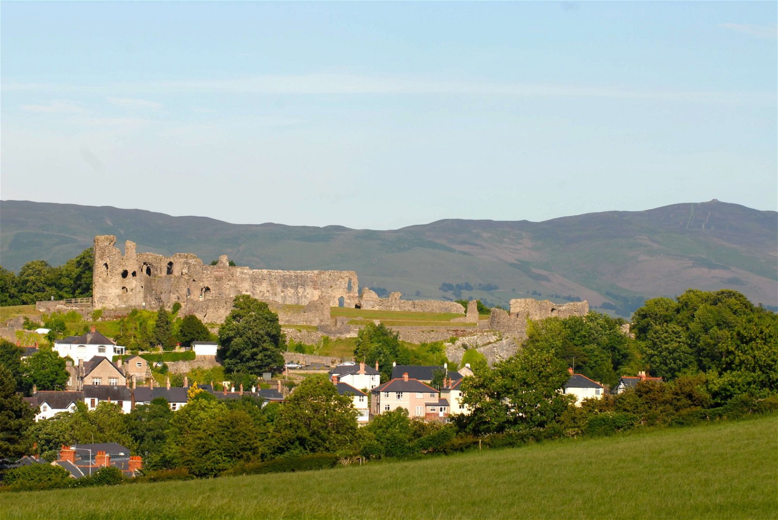 Denbigh Castle