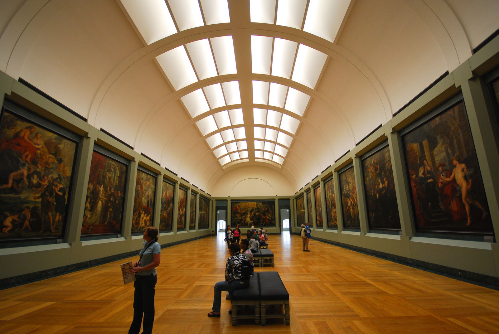 Musée du Louvre