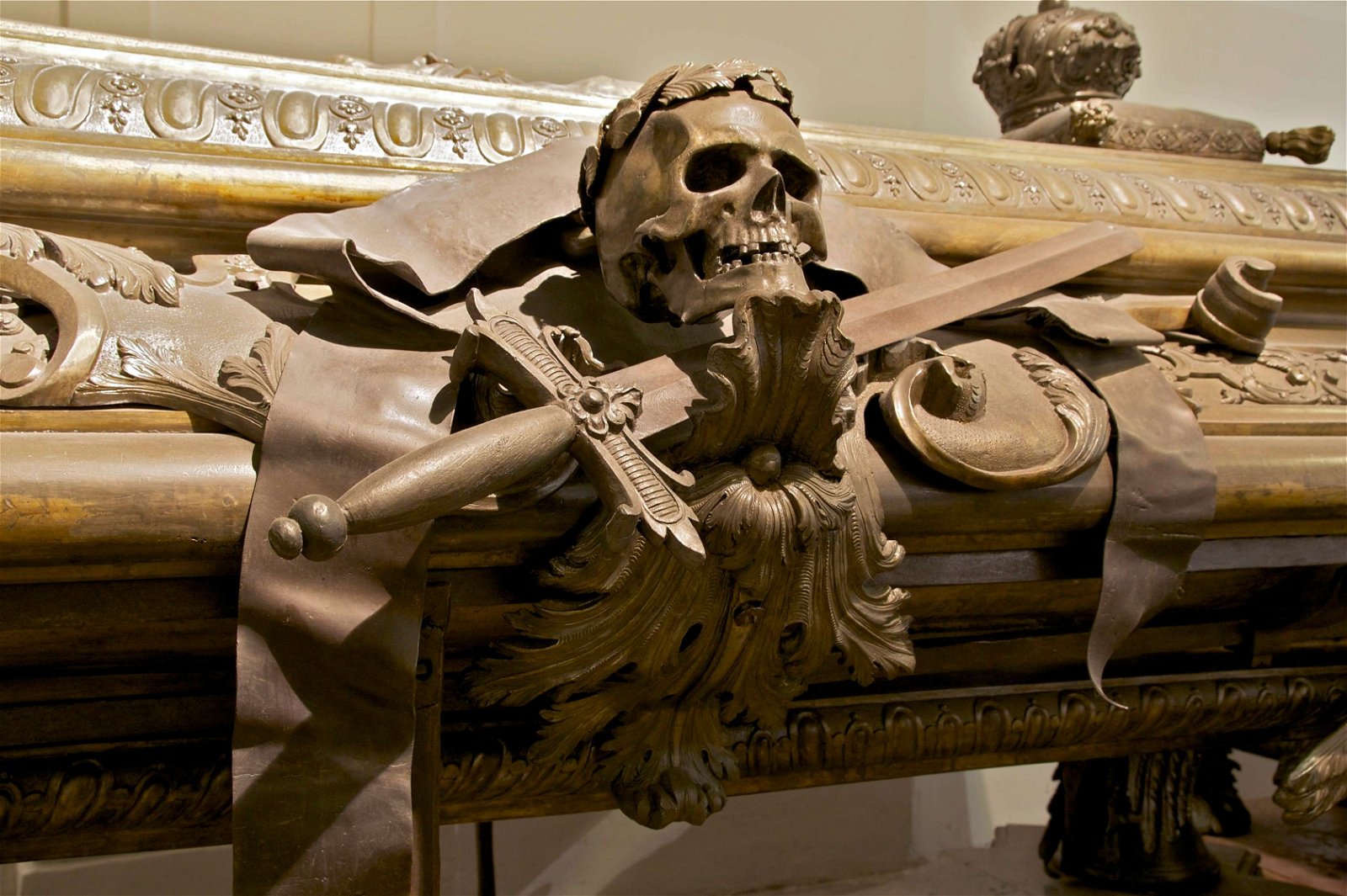 Imperial Crypt