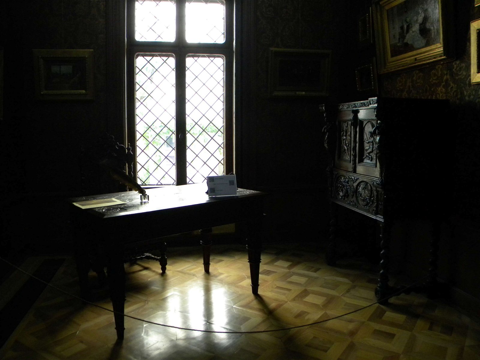 The Theodor Aman Museum