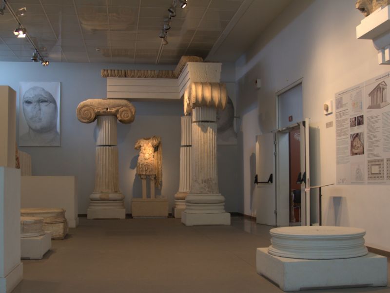 Archaeological Museum of Thessaloniki