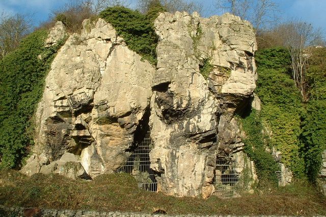 Creswell Crags Museum and Heritage centre