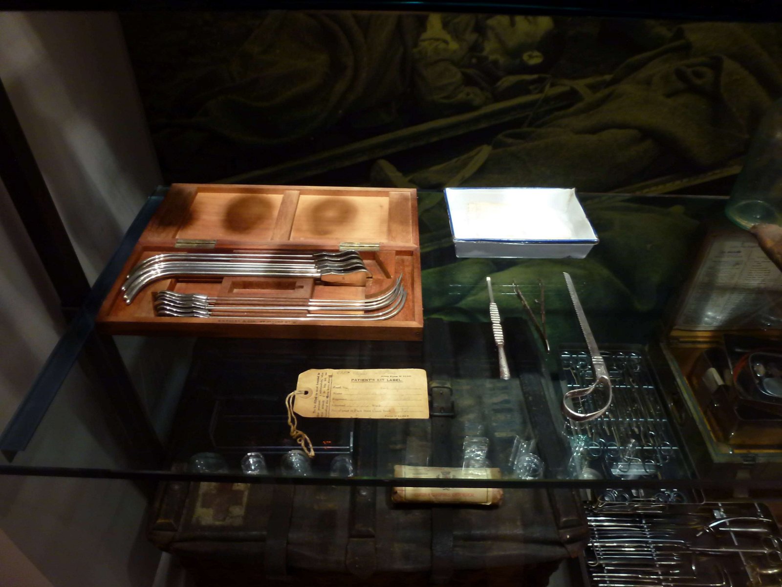 Memorial Museum Passchendaele 1917