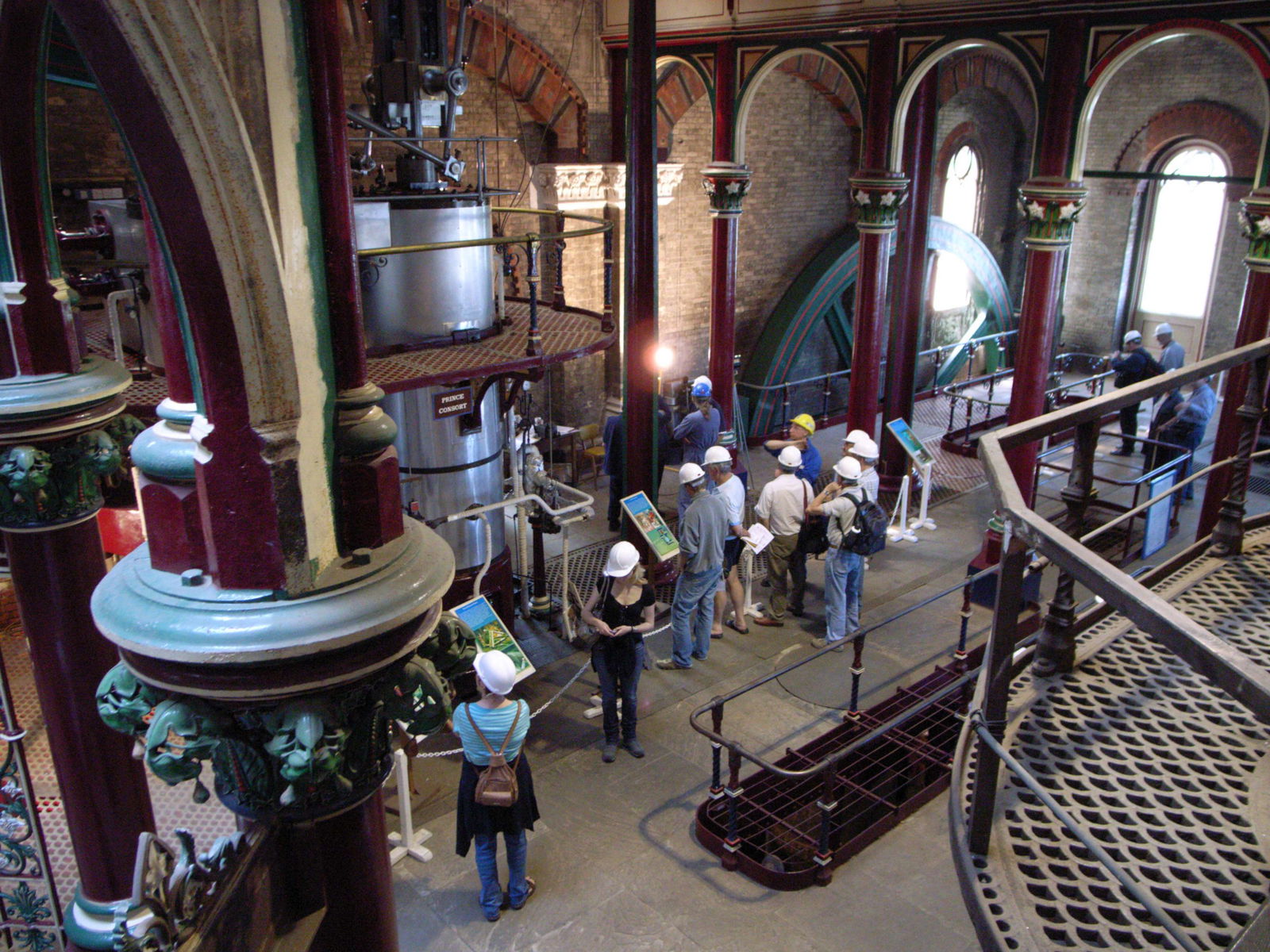 Crossness Engines Trust