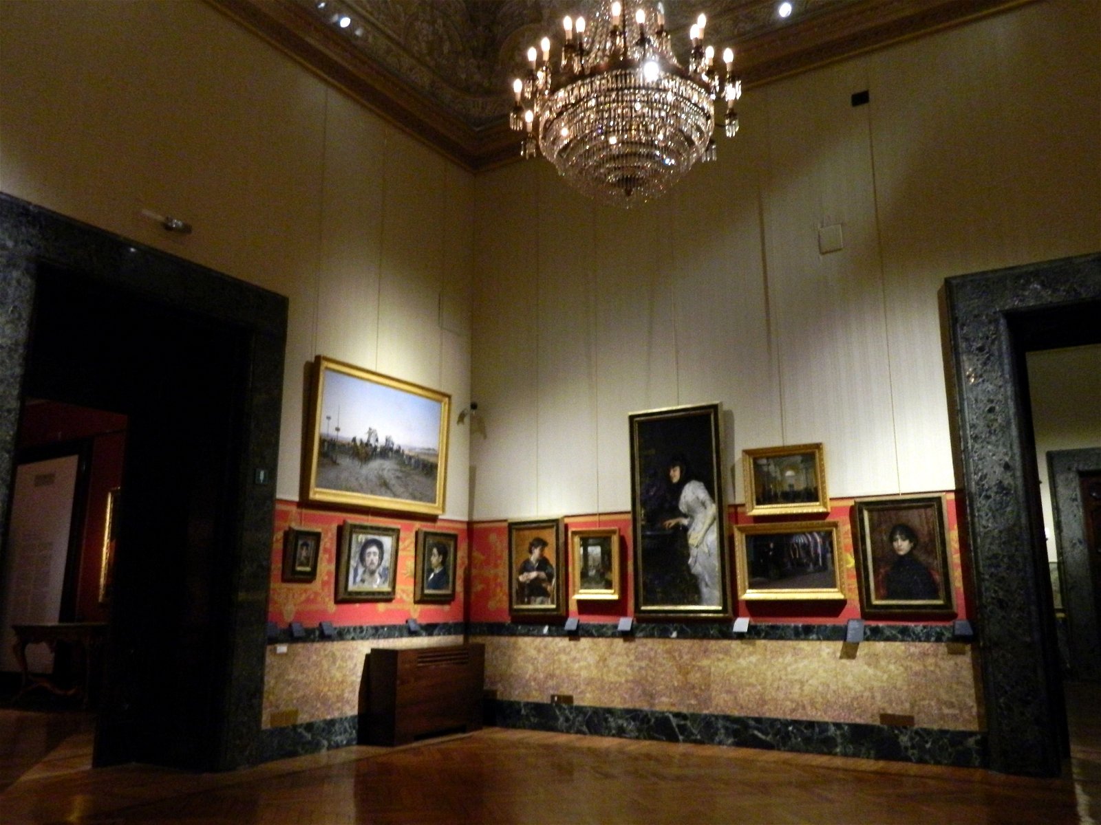 Gallerie di Palazzo Zevallos Stigliano