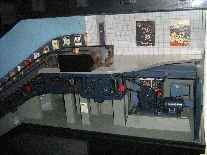 London Transport Museum