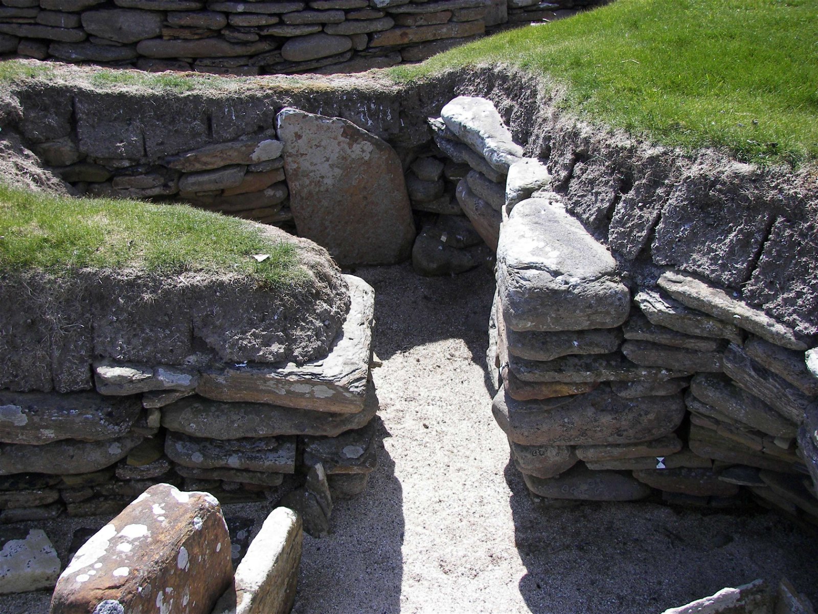 Skara Brae Prehistoric Village