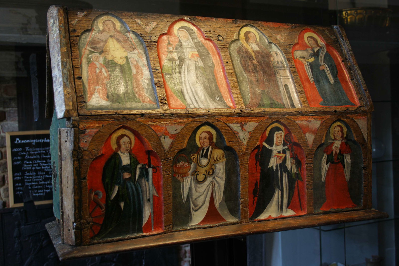 Begijnhofmuseum Beghina 1660