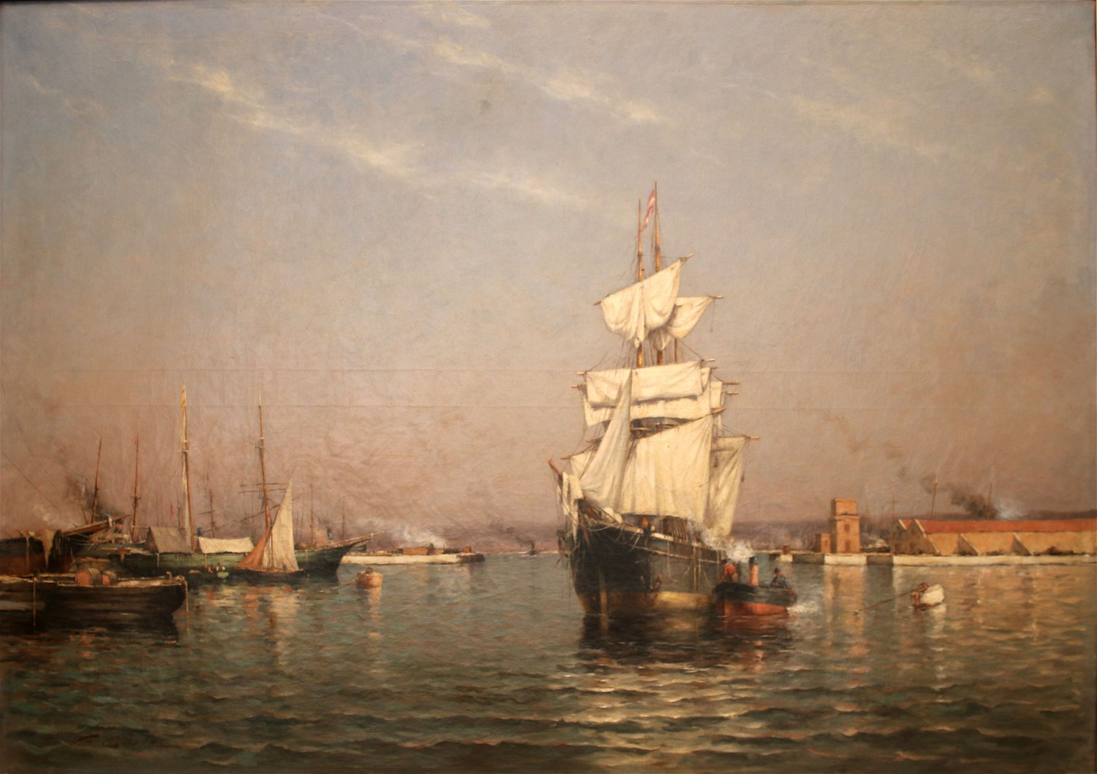 Musée de la Marine et de l’Economie