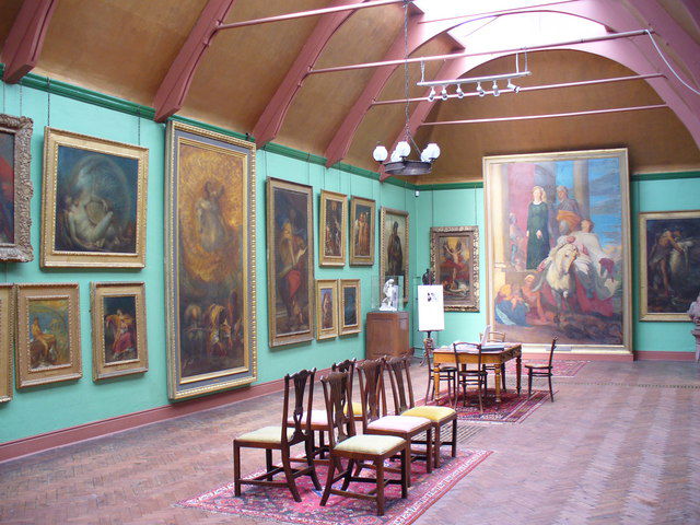 Watts Gallery