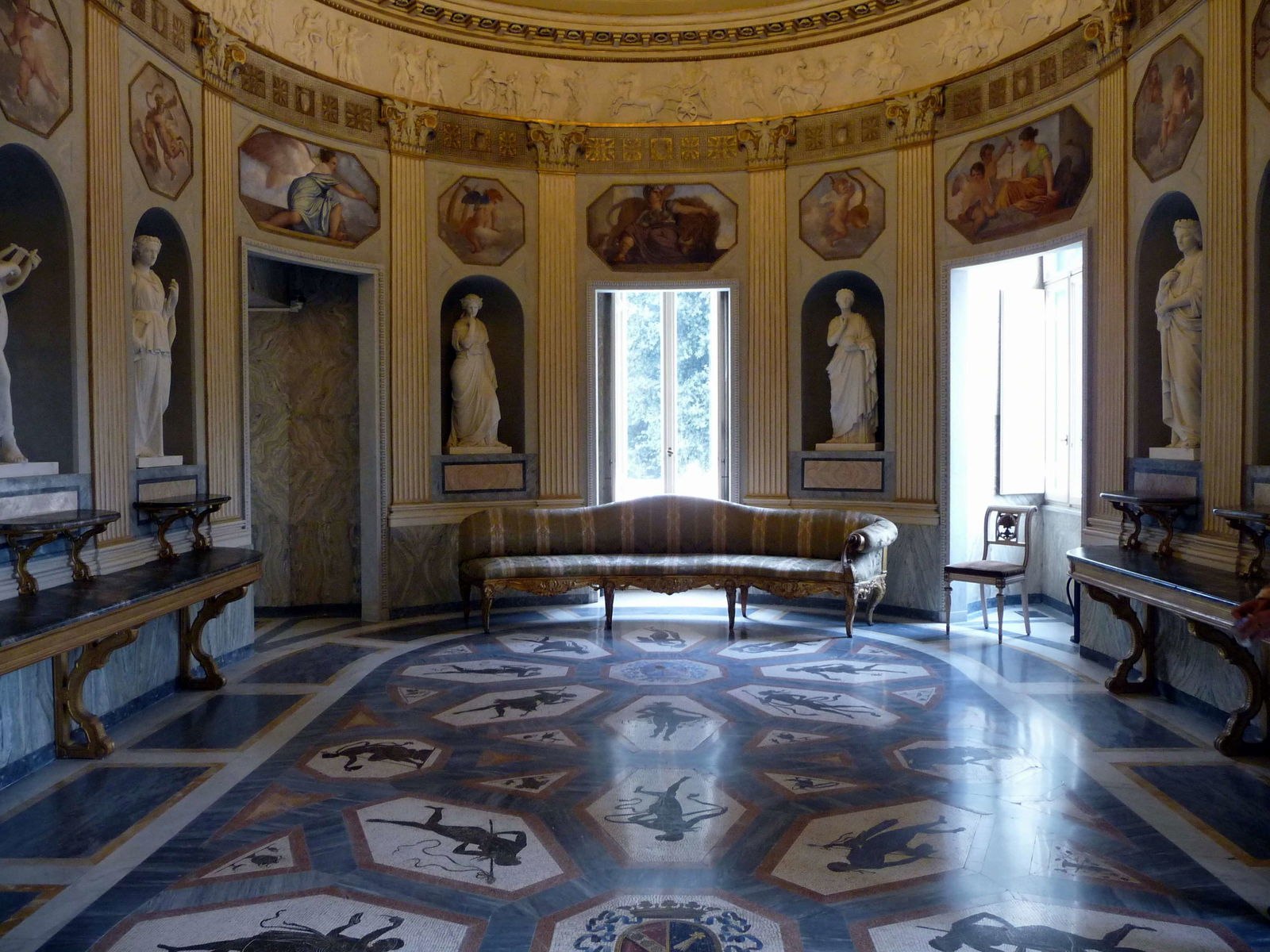 Il Casino Nobile - Musei di Villa Torlonia