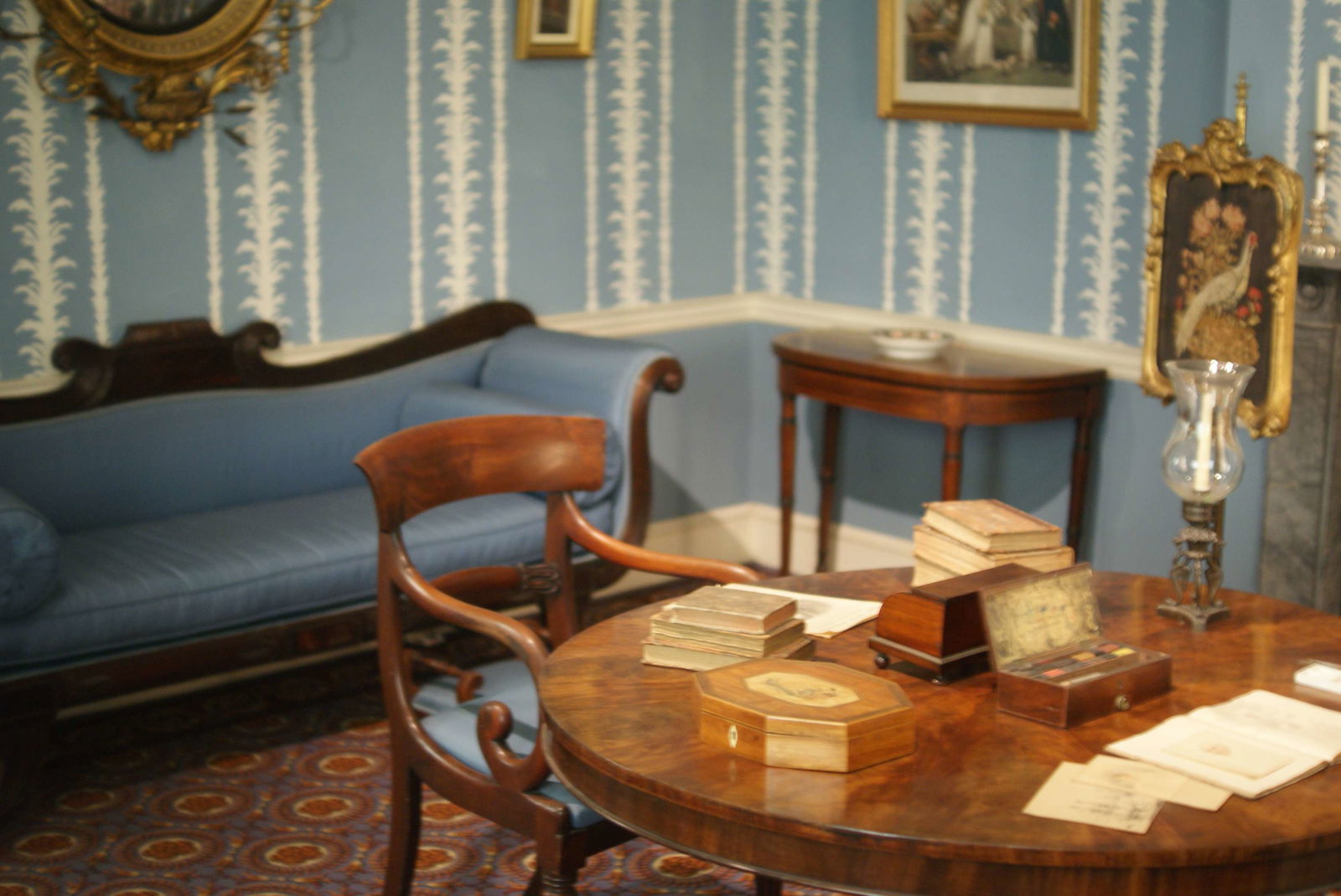 The Geffrye Museum of the Home