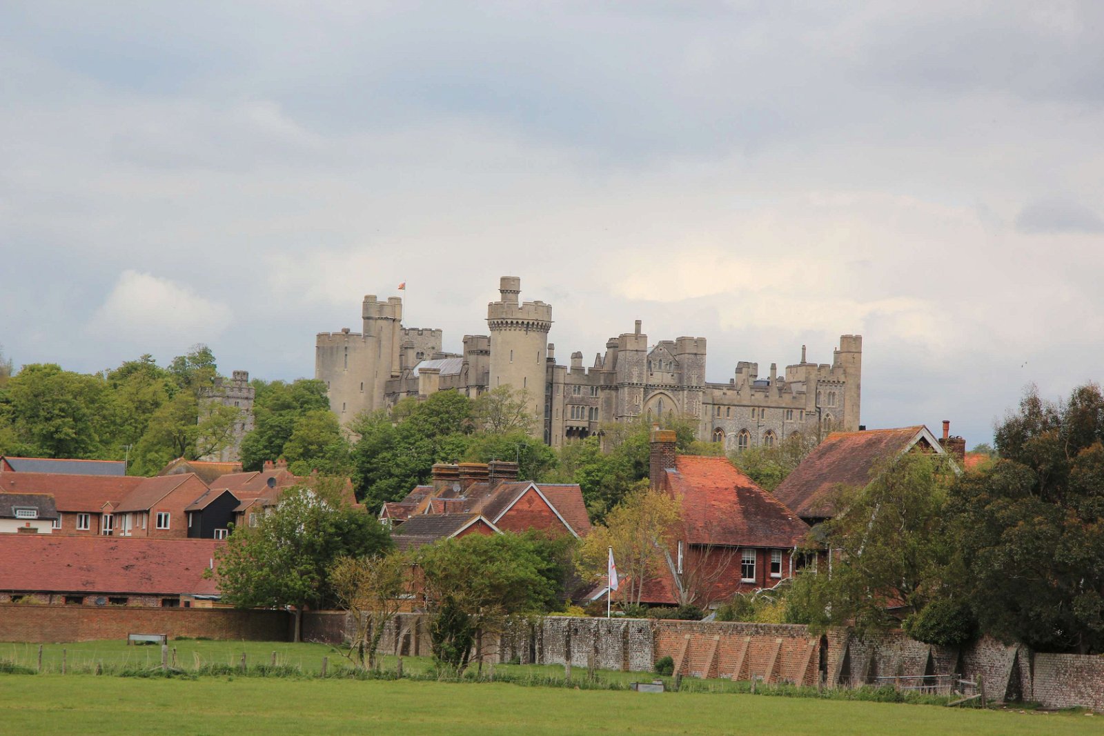 Arundel Castle and Gardens