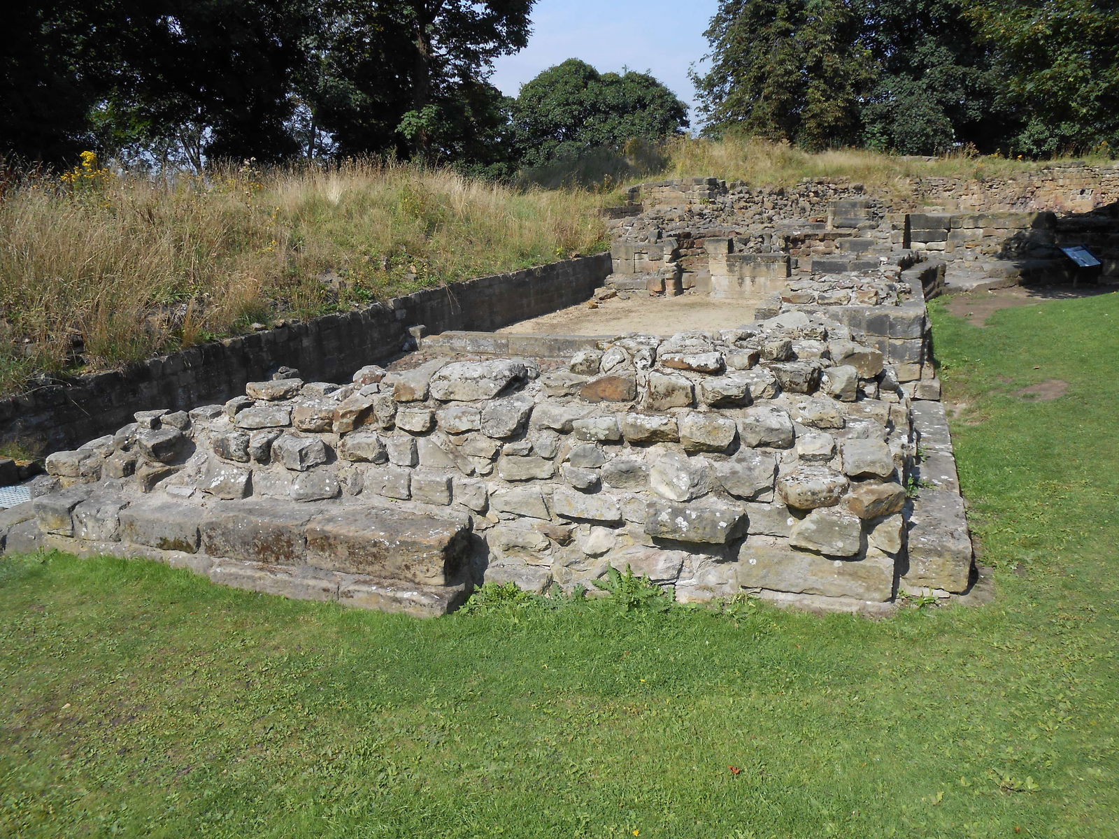 Pontefract Castle and Visitors Centre