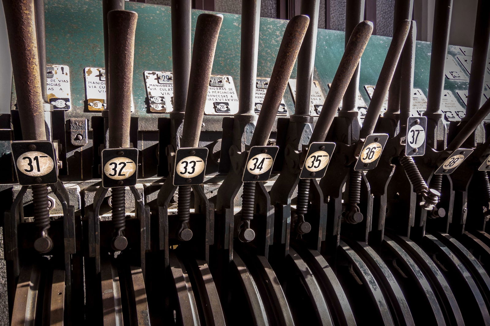 Madrid Railway Museum