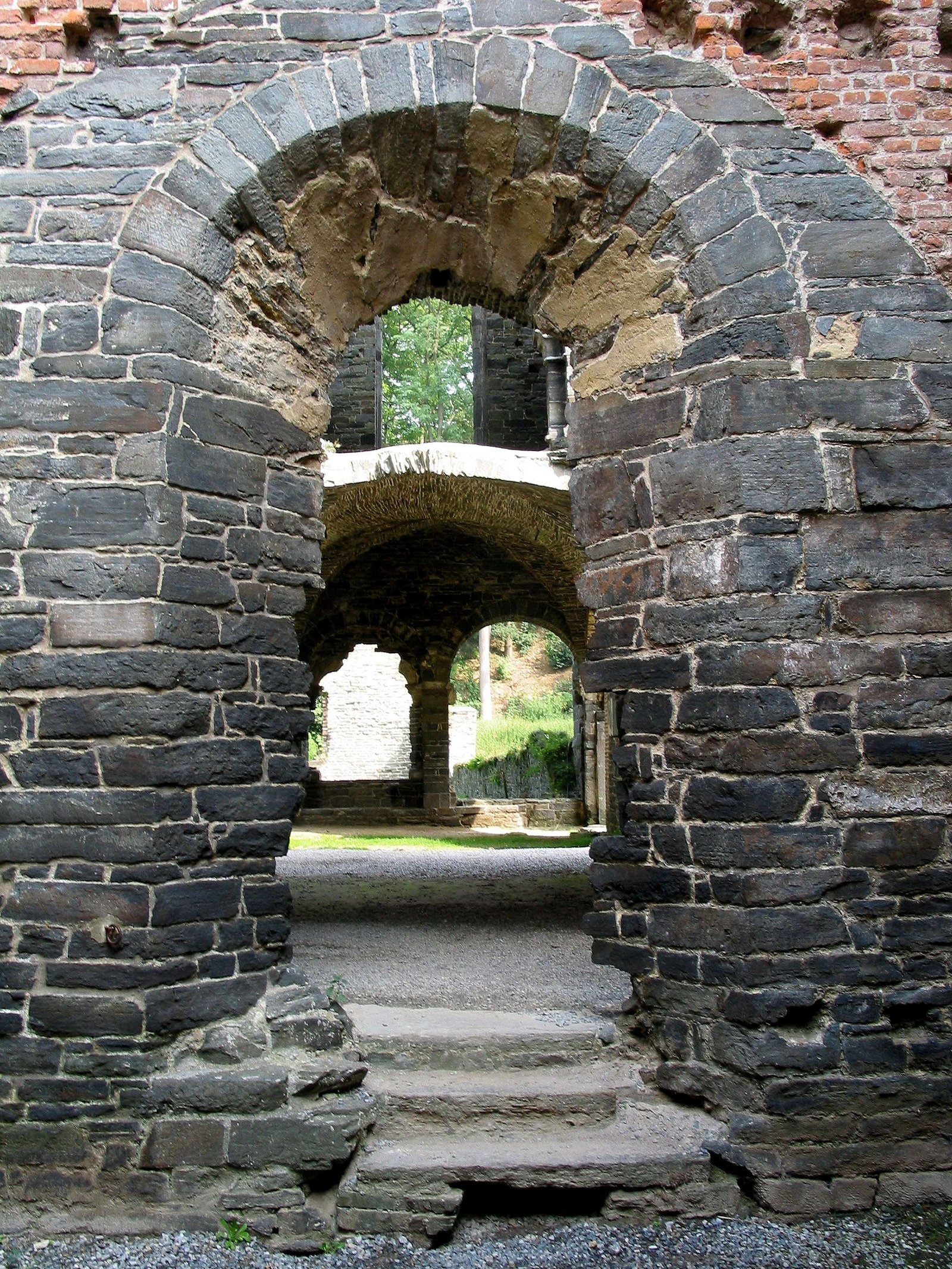 Abbaye cistercienne de Villers-la-Ville