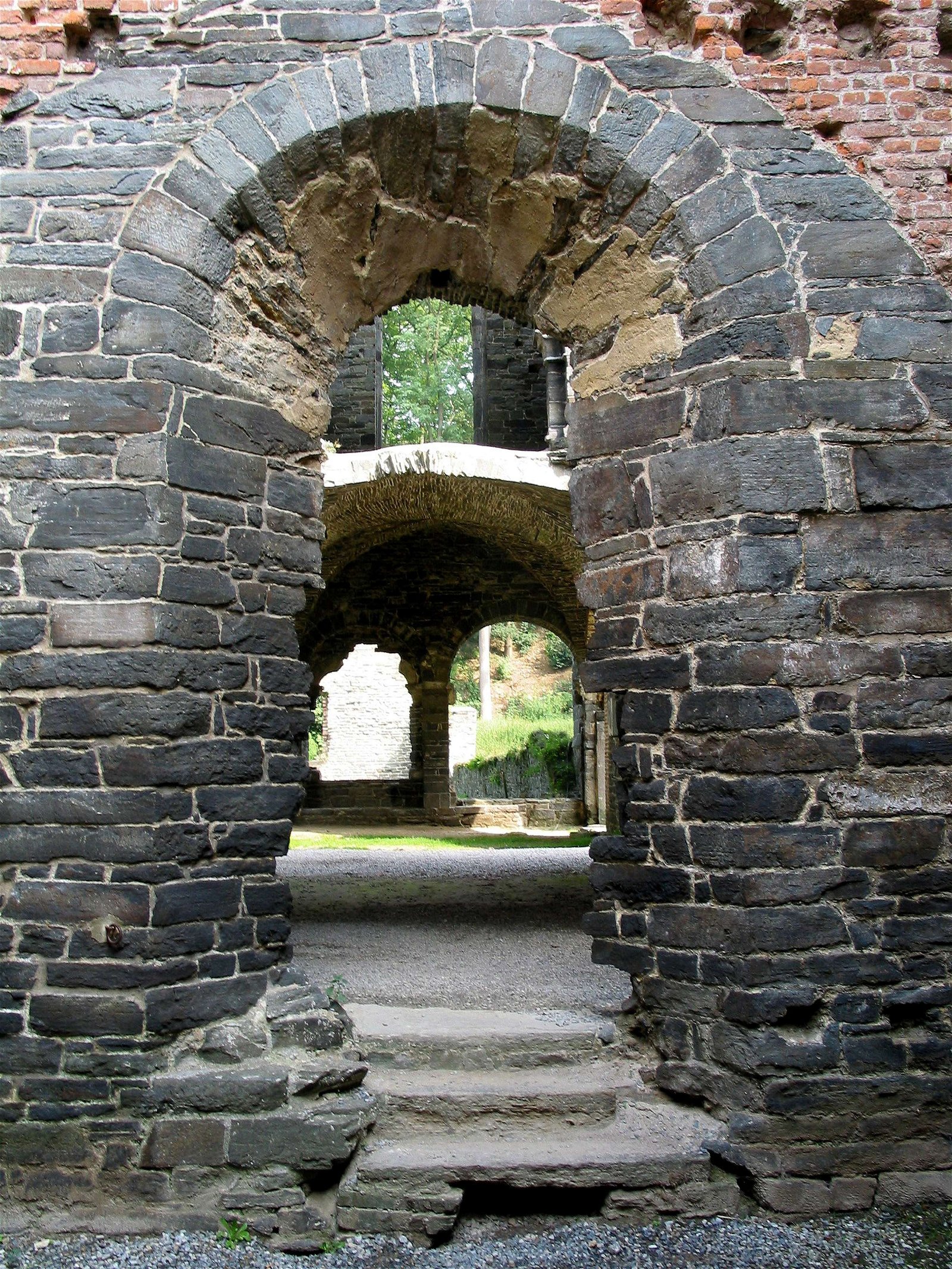 Cisterciënzerabdij van Villers-la-Ville