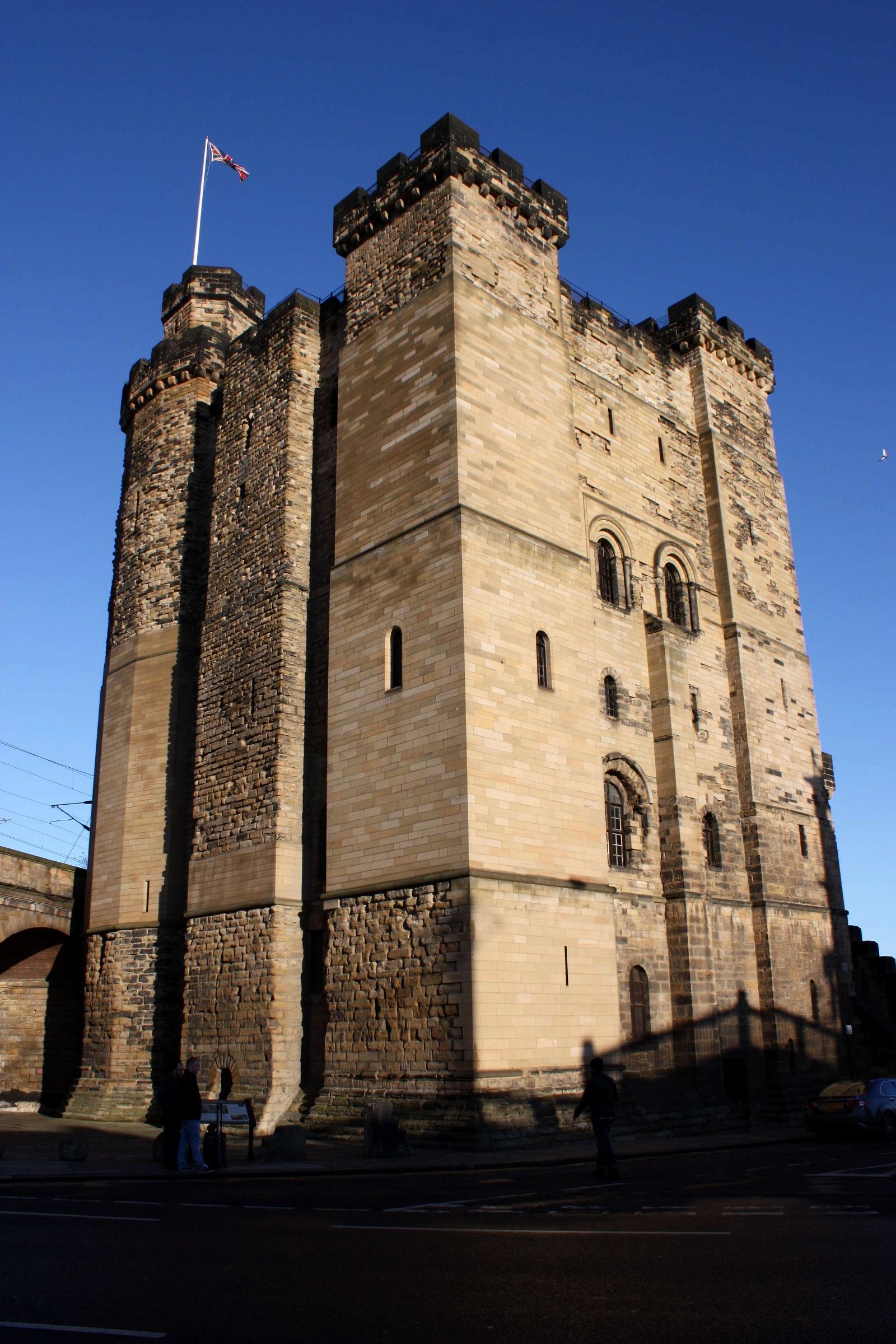 Newcastle Castle