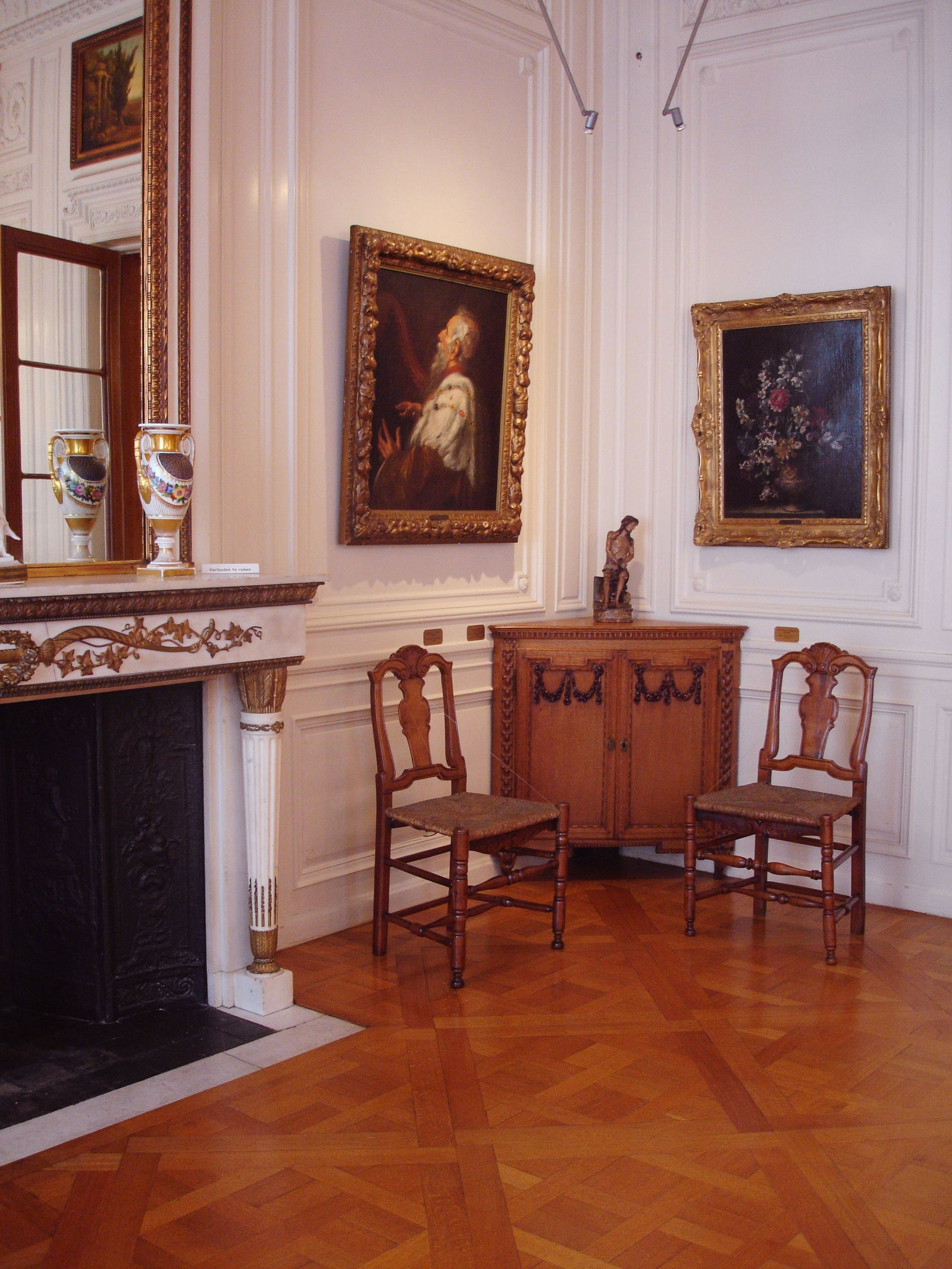 Salons voor Schone Kunsten