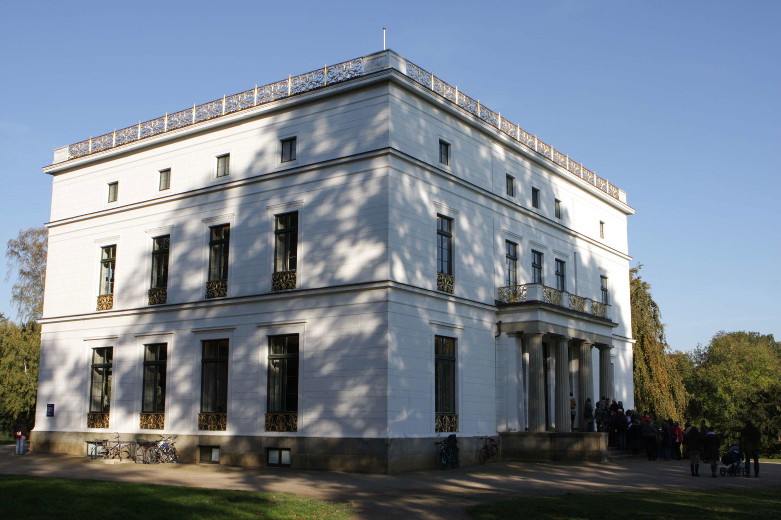 Jenischhaus - Museum für Kunst und Kultur an der Elbe
