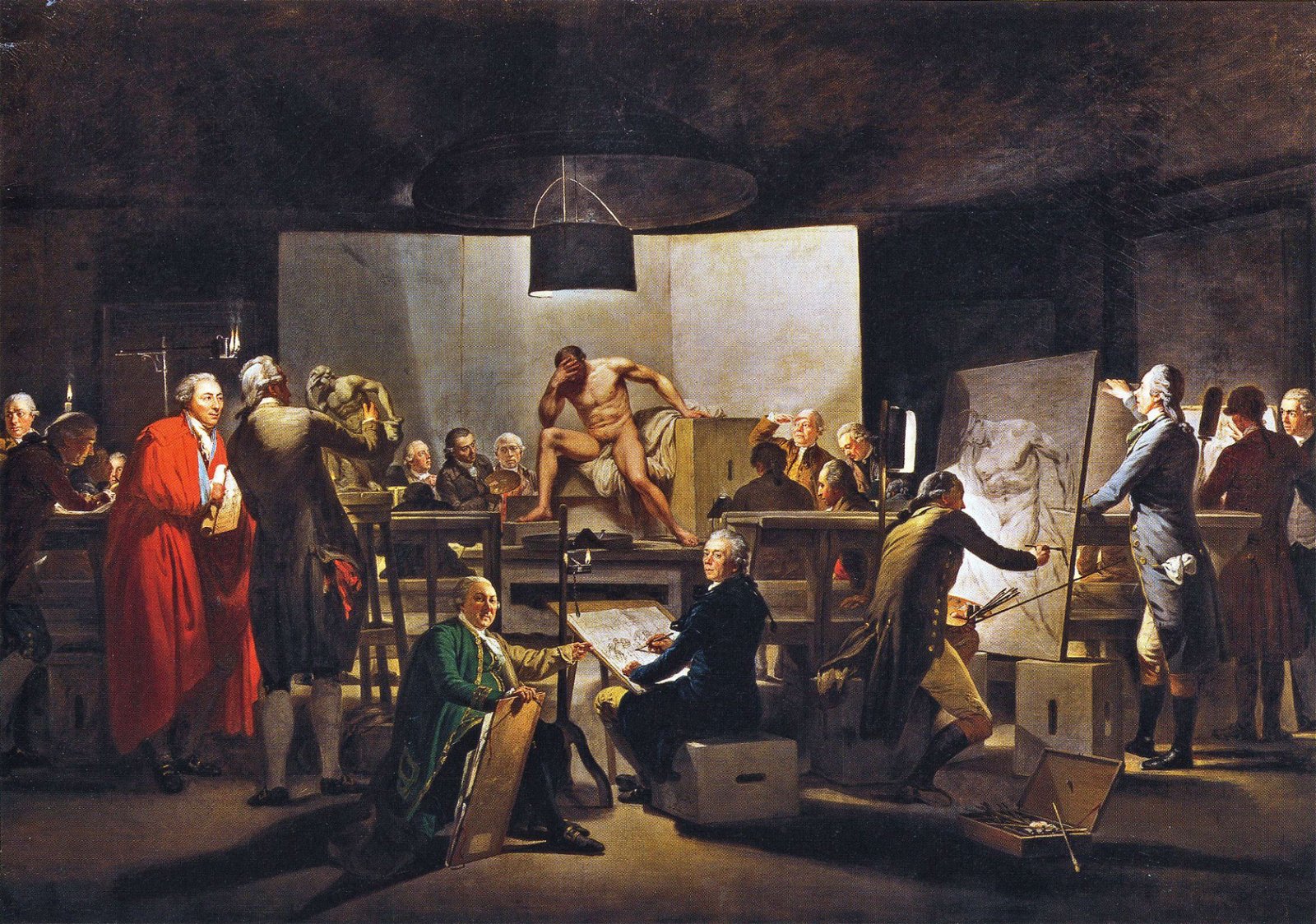 Gemäldegalerie der Akademie der bildenden Künste