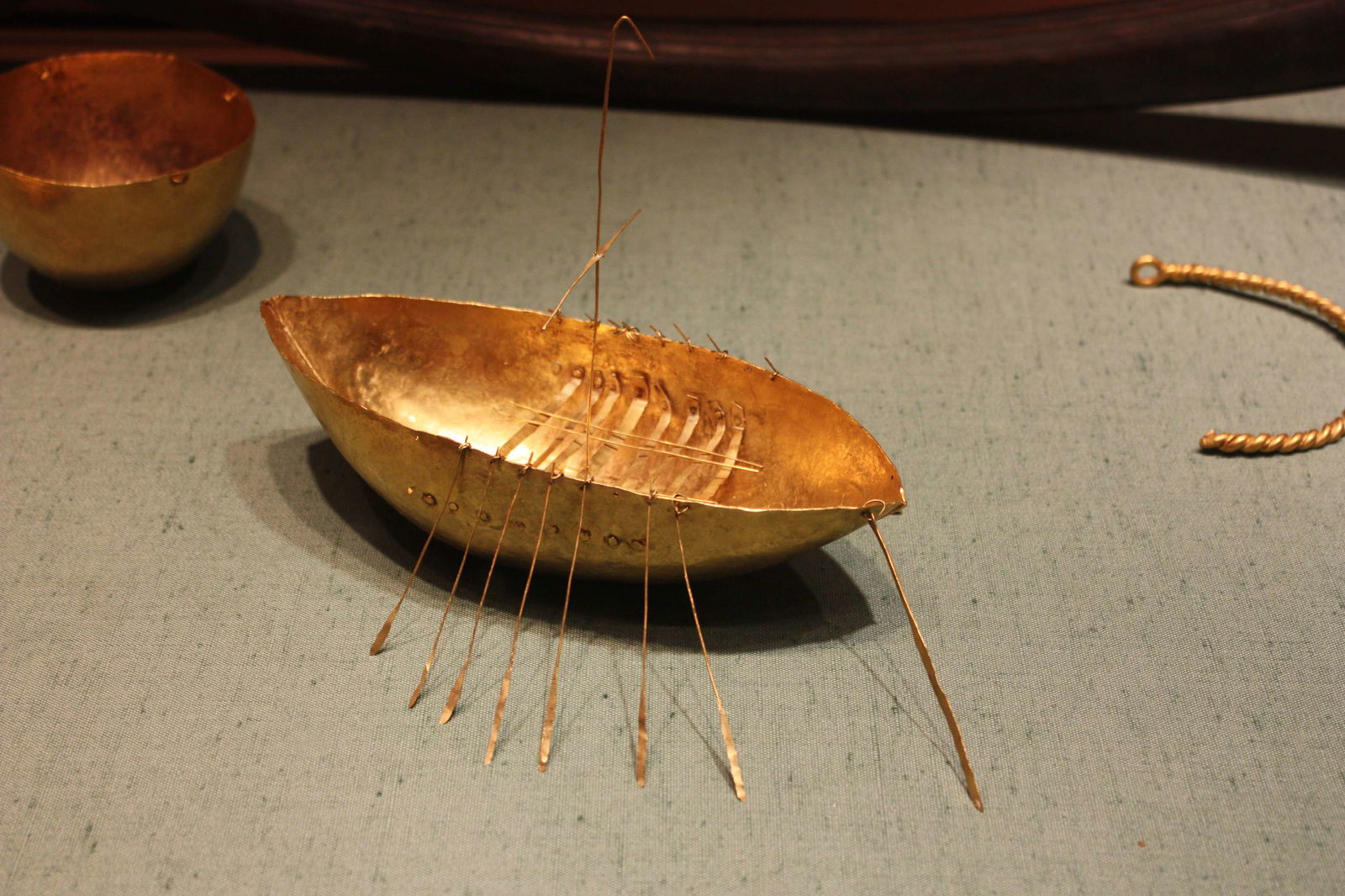 National Museum of Ireland, Kildare Street