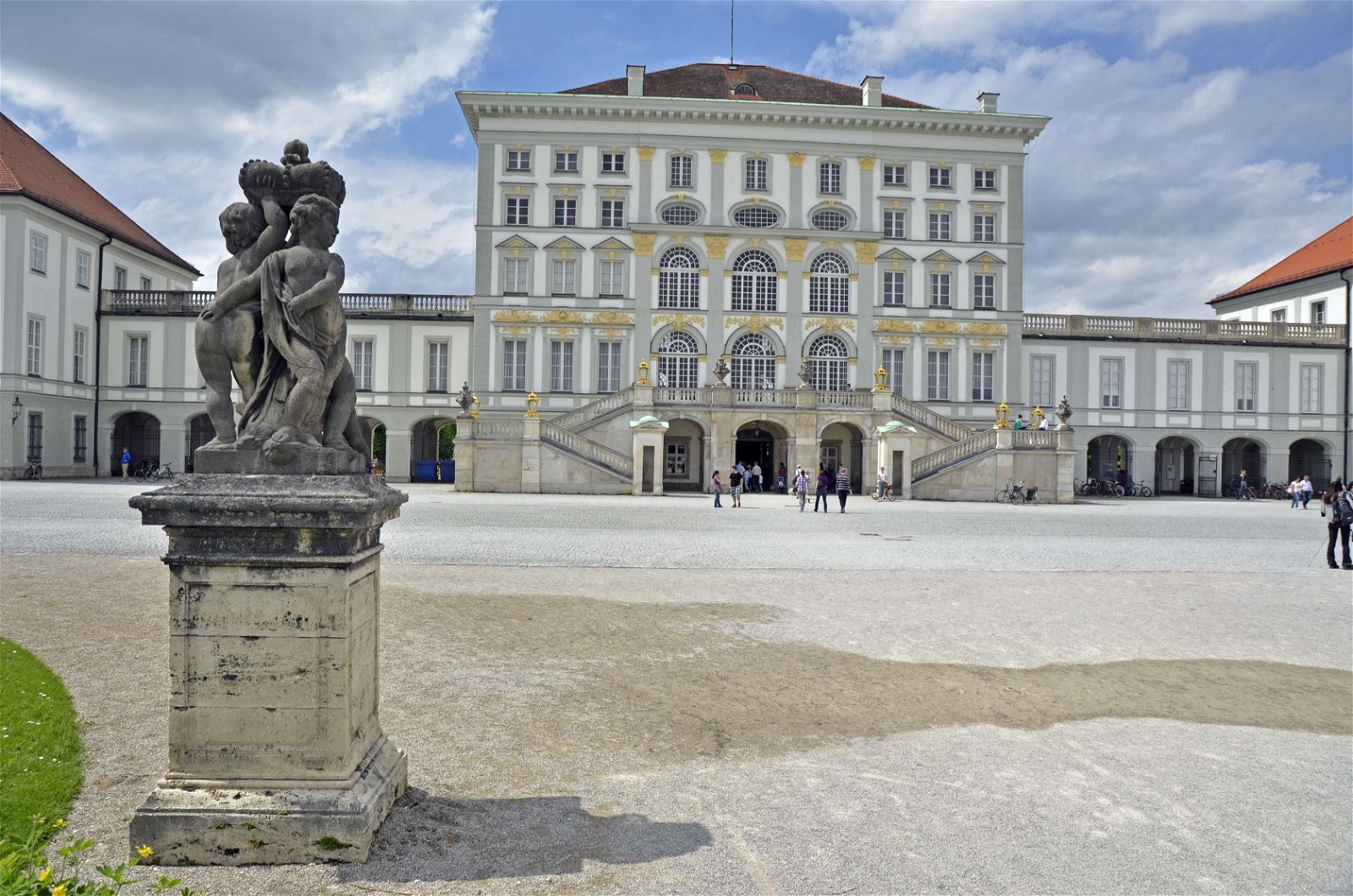 Nymphenburg Palace