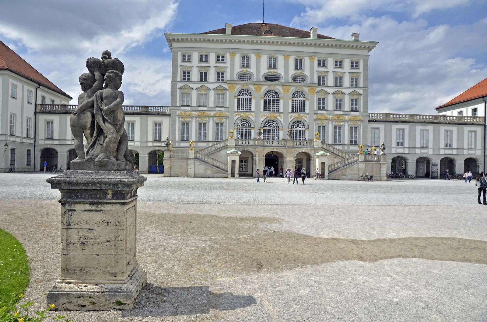 Schloss Nymphenburg