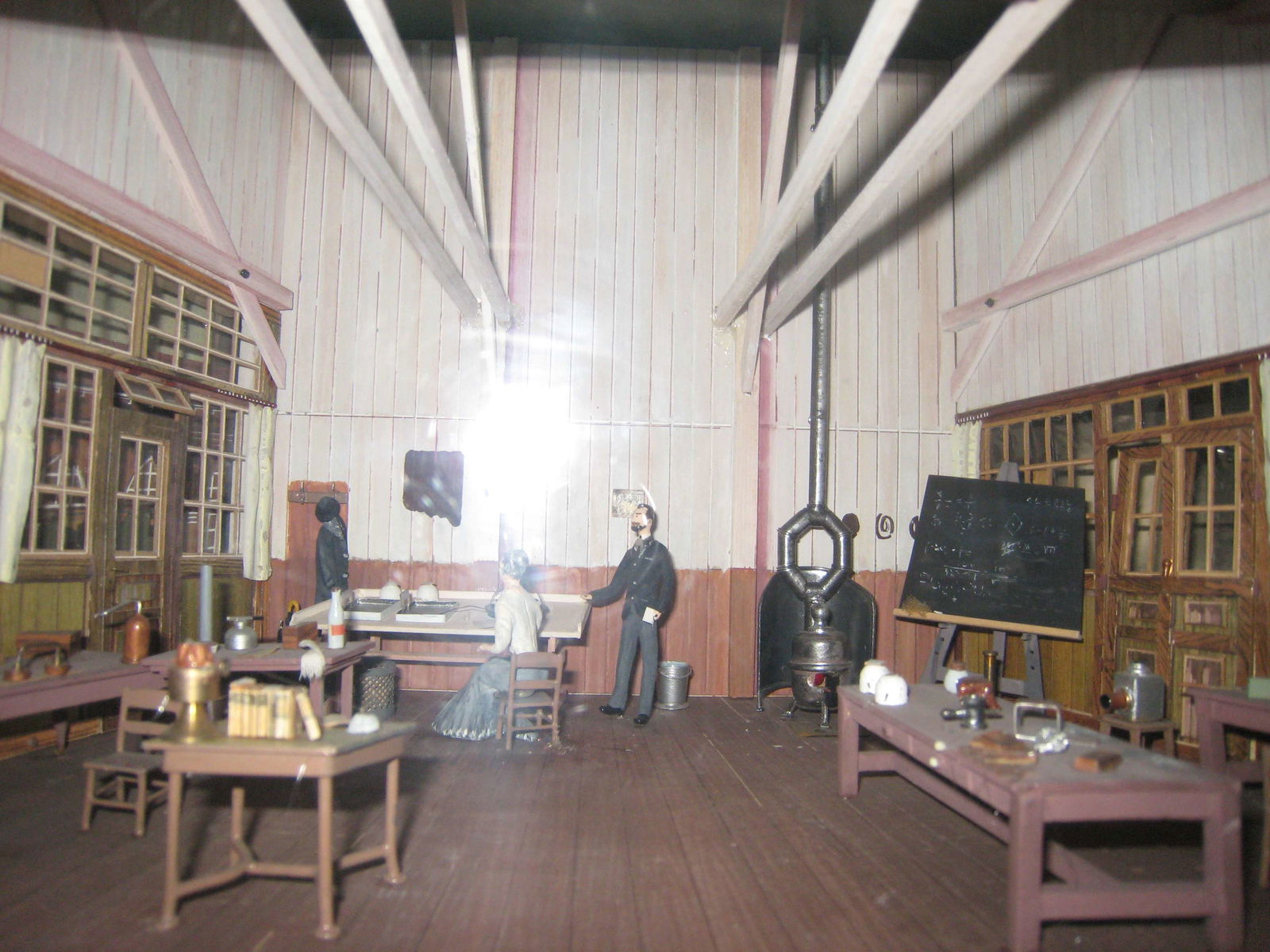 Maria Skłodowska-Curie Museum