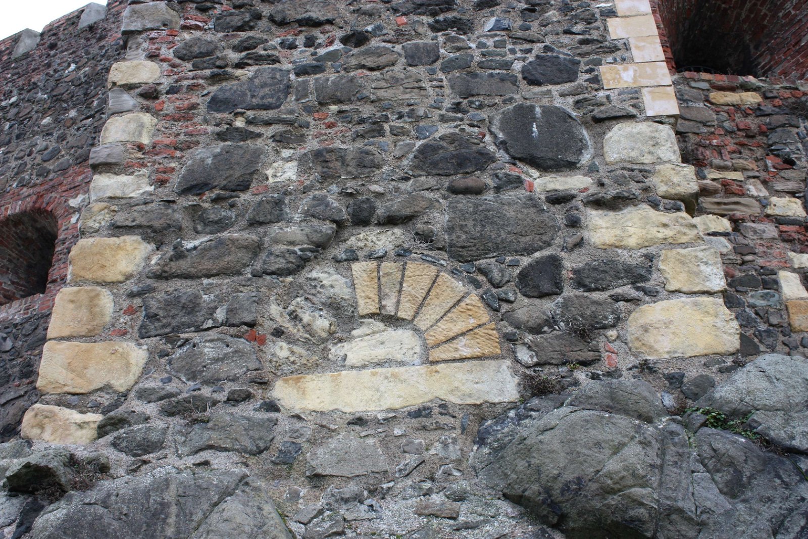 Carrickfergus Castle