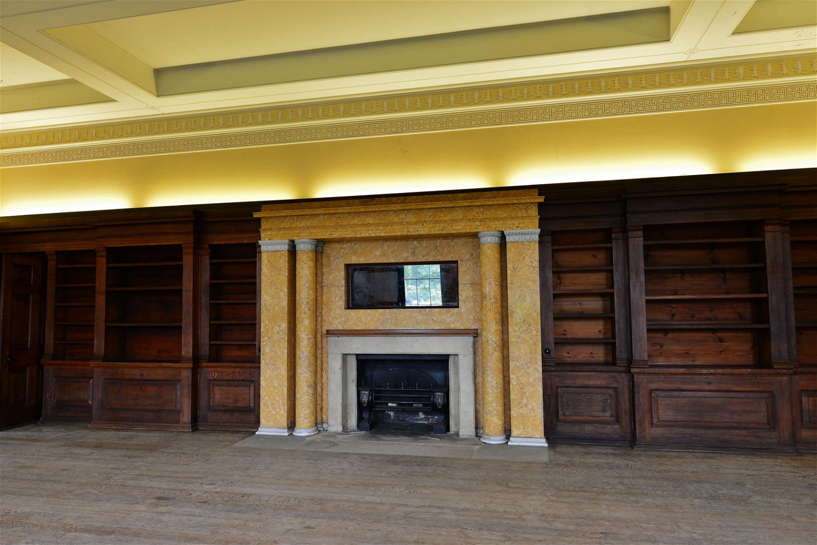 Belsay Hall, Castle and Gardens