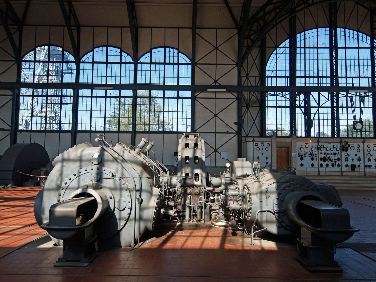 LWL-Industriemuseum Zeche Zollern