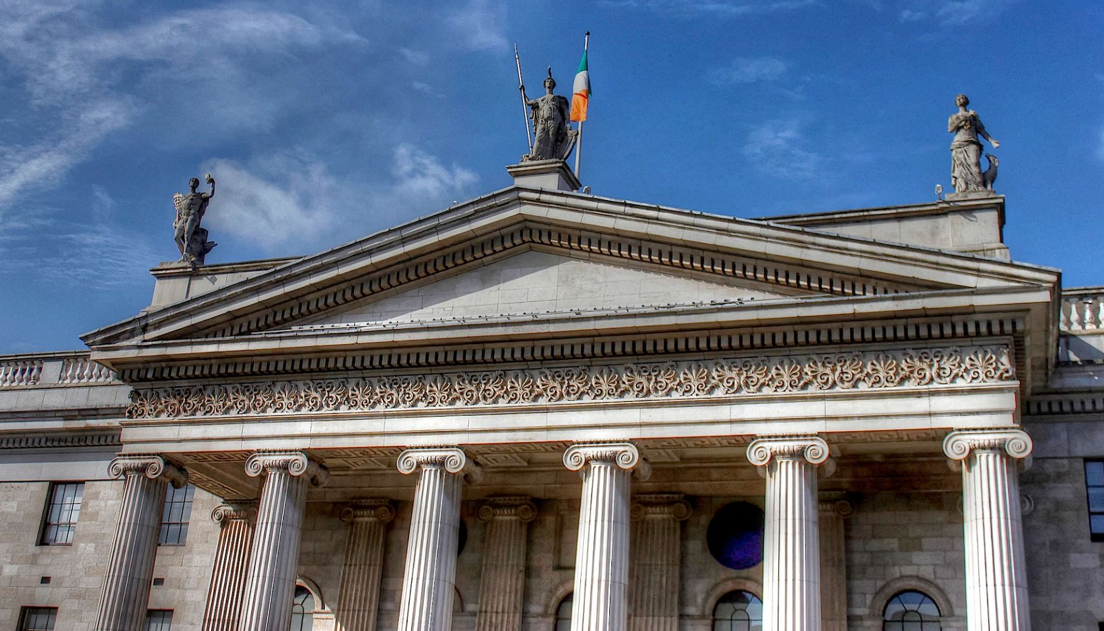 GPO Witness History Visitor Centre