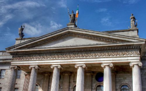 GPO Witness History Visitor Centre