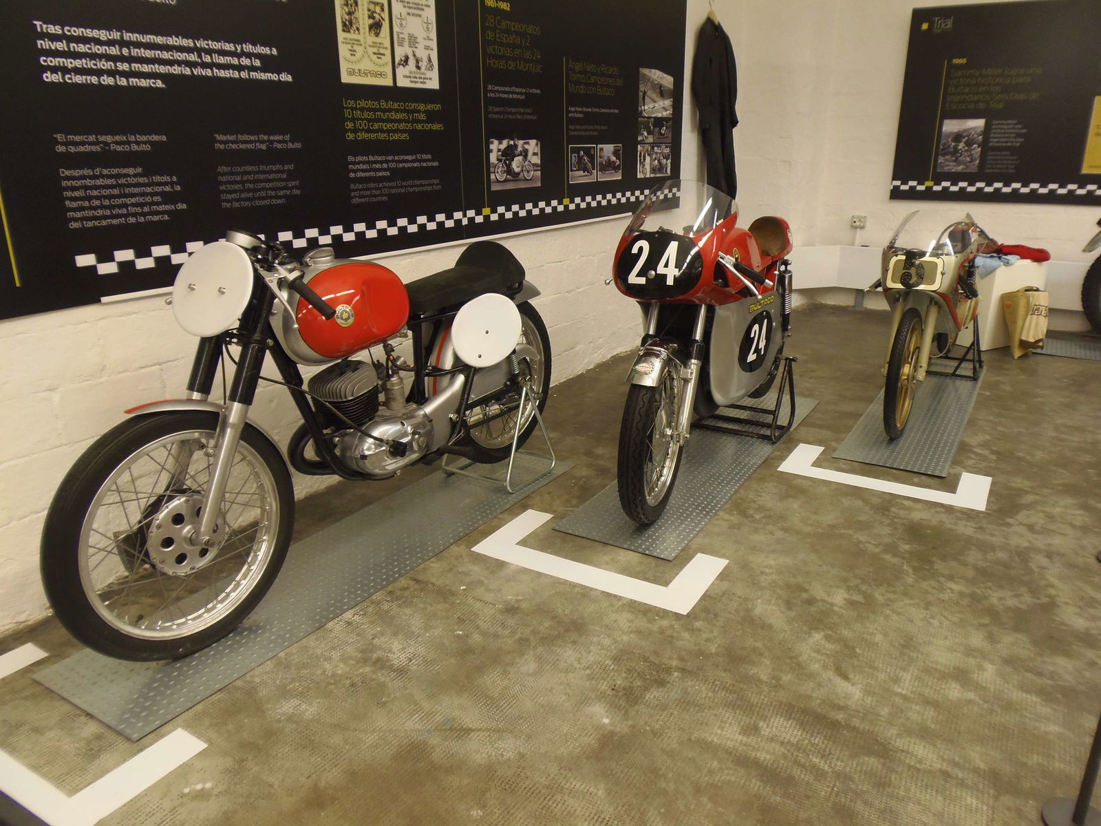 Museu de la Moto de Barcelona