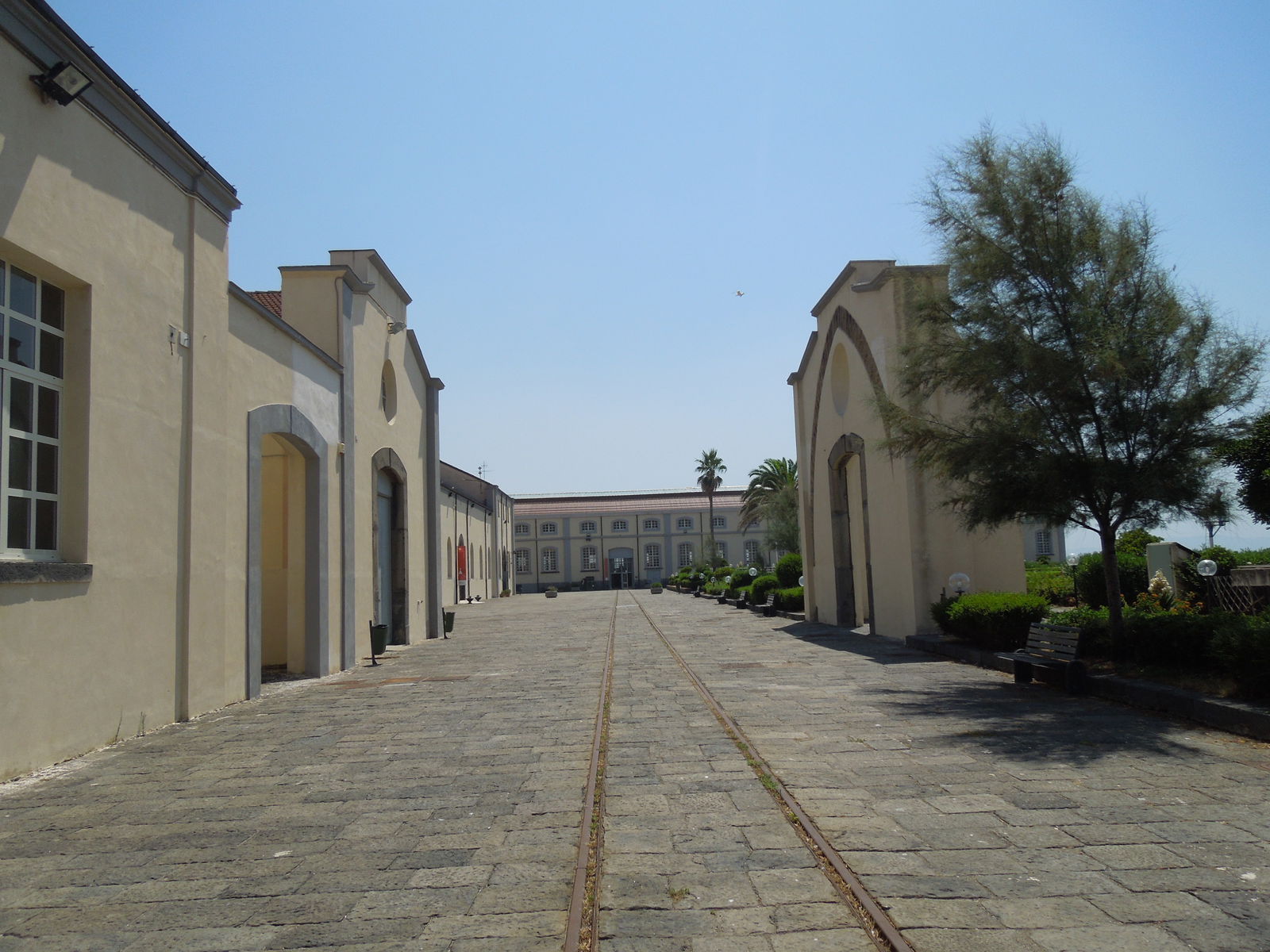 Museo Nazionale Ferroviario di Pietrarsa